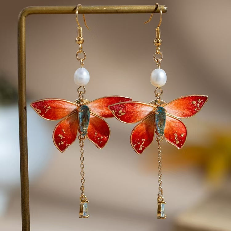 Butterfly Earrings