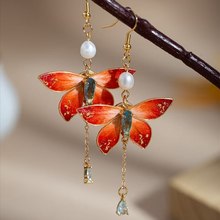 Butterfly Earrings